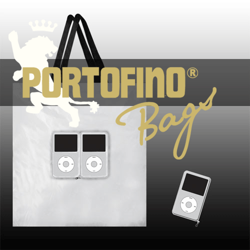 Faltbare Tasche MP3 Player